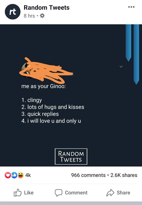 Ginoo Meaning .